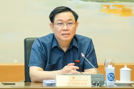 Chủ tịch Quốc hội Vương Đình Huệ: Chậm giải ngân vốn đầu tư công gây ảnh hưởng tới tốc độ phục hồi của nền kinh tế 