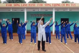 Bổ sung nhiệm vụ cai nghiện bắt buộc cho người từ đủ 12 tuổi đến dưới 18 tuổi 