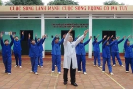 Bổ sung nhiệm vụ cai nghiện bắt buộc cho người từ đủ 12 tuổi đến dưới 18 tuổi 