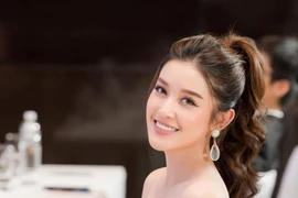 Á hậu Huyền My: Tôi không còn thói quen kiểm soát khi yêu