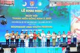 Festival kết nối thanh niên Đông Nam Á