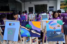 Việt Nam tích cực tham gia cùng cộng đồng quốc tế bảo vệ tầng ozone 