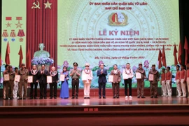 Lan tỏa tinh thần toàn dân bảo vệ an ninh Tổ quốc