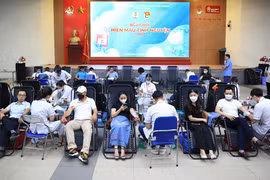 Những trái tim nhân ái 