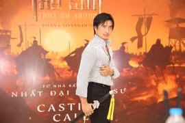 Dự án phim về 7 vị anh hùng dân tộc đời Tây Sơn 