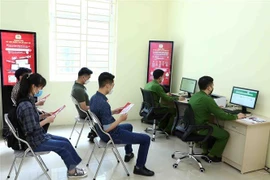 Quyết tâm hoàn thành chỉ tiêu đúng tiến độ 
