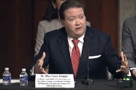 Kỳ vọng tốt đẹp về sự phát triển Đối tác toàn diện Việt Nam - Mỹ 