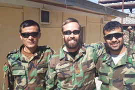 Những phi công Afghanistan tái định cư tại Mỹ mong ngày đoàn tụ 