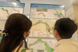 Hiện thực hóa giấc mơ thành phố bên sông 