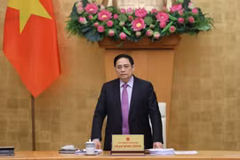 Thủ tướng Chính phủ Phạm Minh Chính: Có quy hoạch tốt thì mới có dự án tốt và nhà đầu tư tốt