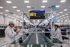 Việt Nam - điểm sáng về tăng trưởng kinh tế của khu vực trong năm 2022