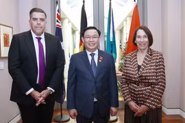 Hợp tác kinh tế Việt Nam - Australia còn nhiều dư địa và tiềm năng lớn