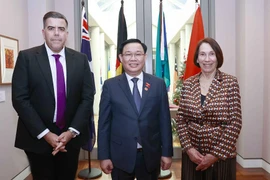 Hợp tác kinh tế Việt Nam - Australia còn nhiều dư địa và tiềm năng lớn