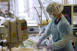 Đại dịch Covid-19 tiếp tục hoành hành trên thế giới 