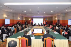 ASEAN cùng nhau ứng phó với những thách thức chiến lược 