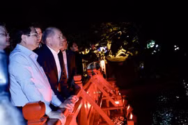 Một Hà Nội thân thiện, mến khách và là điểm đến hấp dẫn, an toàn 