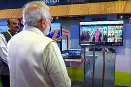 Ấn Độ trong “cuộc đua” phát triển mạng 5G ở châu Á 