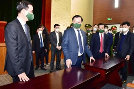 Huyện Đông Anh có vai trò, vị trí quan trọng trong quy hoạch phát triển tương lai của Thủ đô 