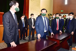 Huyện Đông Anh có vai trò, vị trí quan trọng trong quy hoạch phát triển tương lai của Thủ đô 