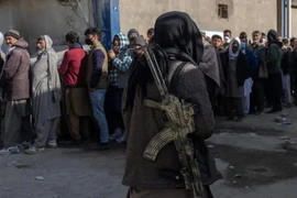 Mỹ từ chối giải phóng 7 tỷ USD của Afghanistan đang bị đóng băng