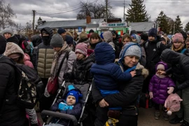 Không để xung đột vũ trang ở Ukraine leo thang nguy hiểm