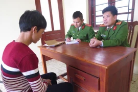 Bản lĩnh thép của người chiến sĩ chống tội phạm ma túy