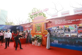 Tưng bừng ngày hội của những người làm báo