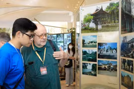 Vẻ đẹp Hà Nội qua góc nhìn điện ảnh 