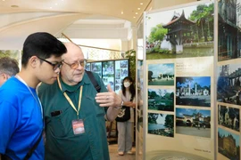 Vẻ đẹp Hà Nội qua góc nhìn điện ảnh 