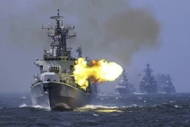 Trung Quốc dùng sức mạnh quân sự để áp đặt chủ quyền phi pháp trên Biển Đông