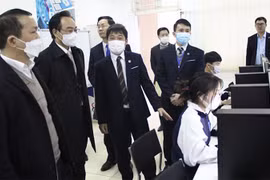 Các trường đại học chủ động đón sinh viên an toàn, không lơ là với dịch bệnh 