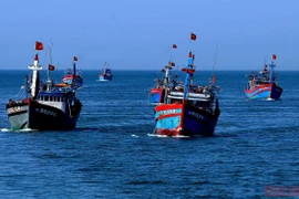 Lệnh cấm đánh bắt cá của Trung Quốc ở Biển Đông là hành động phi pháp nguy hiểm