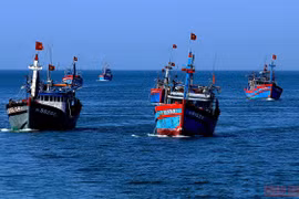 Lệnh cấm đánh bắt cá của Trung Quốc ở Biển Đông là hành động phi pháp nguy hiểm