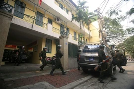 “Hạt nhân thép” trong “ngôi nhà hình sự” 