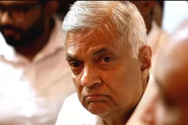 Ông Ranil Wickremesinghe đắc cử Tổng thống Sri Lanka 