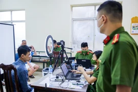 Cao điểm 30 ngày đêm vì nhân dân phục vụ