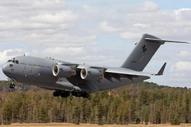 Australia mua thêm 4 chiếc máy bay vận tải chiến lược C-17A của Mỹ