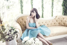 Diễn viên trẻ Lã Kỳ Anh: Cháy hết mình trong từng vai diễn