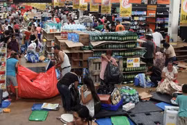 Mexico bạo loạn bởi giá xăng tăng sốc