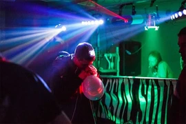 Hít khí cười - chết người như chơi