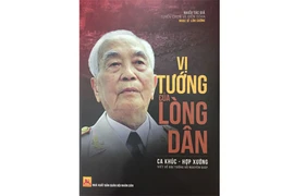 Ra mắt tuyển tập âm nhạc về Đại tướng Võ Nguyên Giáp