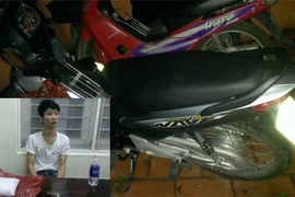 Trò giả điên của kẻ vận chuyển ma túy