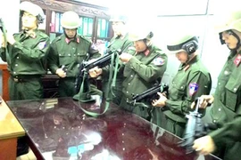 Công an TP Hà Nội: Tập trung mọi nguồn lực đảm bảo an ninh trật tự