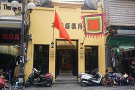 Không gian văn hóa Việt trong "ngôi nhà di sản" 38 Hàng Đào