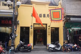 Không gian văn hóa Việt trong "ngôi nhà di sản" 38 Hàng Đào