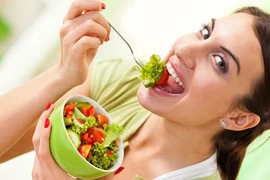 Ăn chay giúp bạn quyến rũ hơn