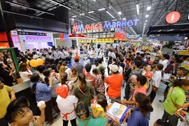 Thị trường bán lẻ sắp hết chỗ cho doanh nghiệp nội