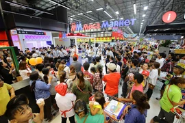 Thị trường bán lẻ sắp hết chỗ cho doanh nghiệp nội