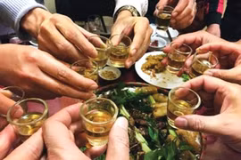 Làm thế nào để khỏe ba ngày Tết? 