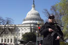 Gần 1 triệu người Mỹ sẽ tới xem ông Trump nhậm chức